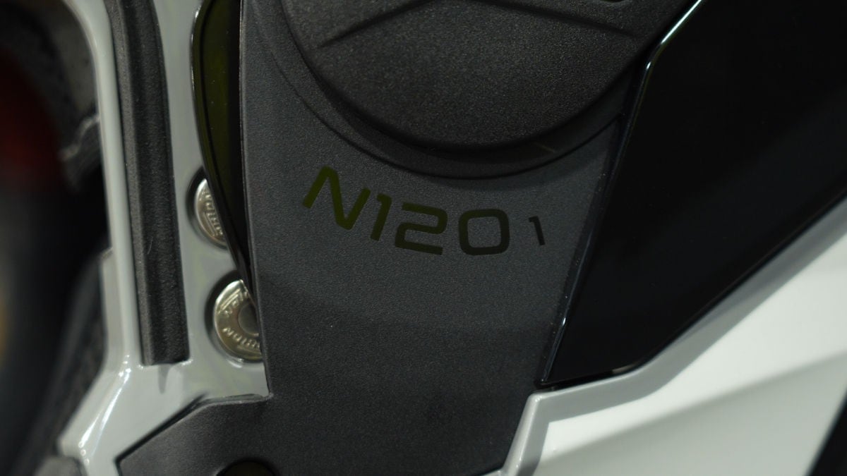 Ecco perché il Nolan N120-1 è uno dei caschi più intelligenti in circolazione